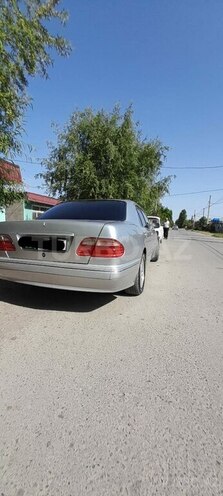 Mercedes E 270 1999, 400,452 km - 2.7 l - Ağdam