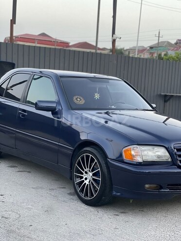Mercedes C 220 d 2000, 720,000 km - 2.2 л - Bakı