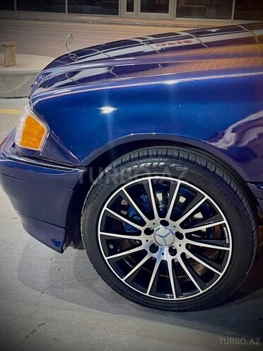 Mercedes C 220 d 2000, 720,000 km - 2.2 л - Bakı