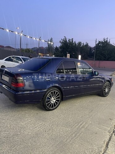 Mercedes C 220 d 2000, 720,000 km - 2.2 л - Bakı