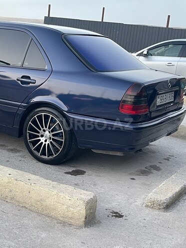 Mercedes C 220 d 2000, 720,000 km - 2.2 л - Bakı