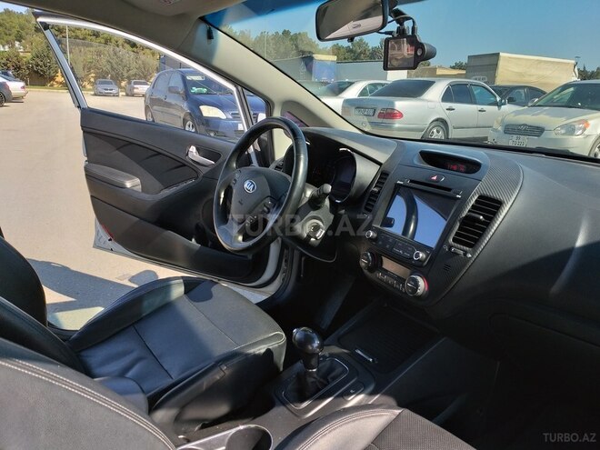 Kia K3 2014, 195,500 km - 1.6 l - Bakı