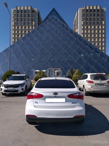 Kia K3 2014, 195,500 km - 1.6 l - Bakı