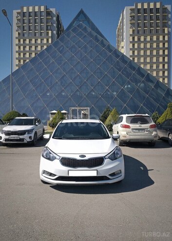 Kia K3 2014, 195,500 km - 1.6 l - Bakı