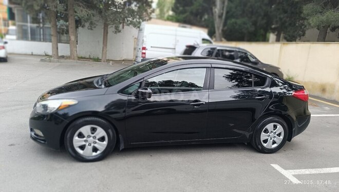 Kia Forte 2015, 198,000 km - 1.8 l - Bakı