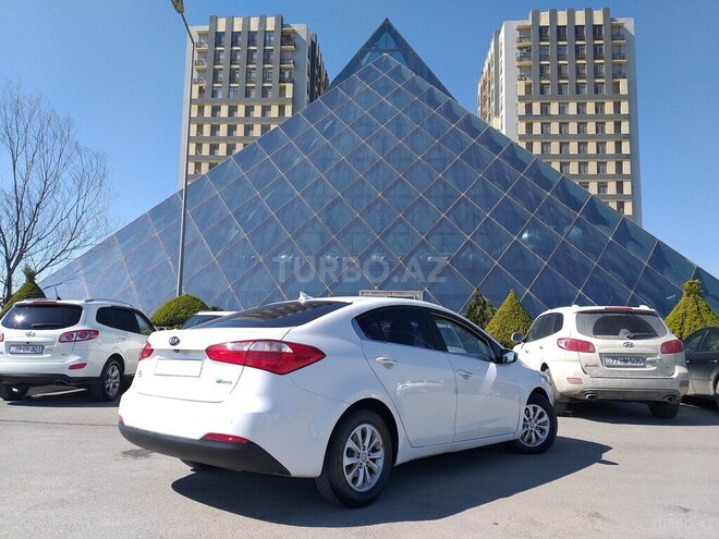 Kia K3 2014, 195,500 km - 1.6 l - Bakı