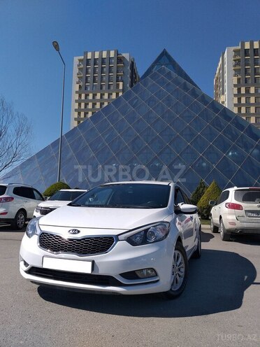 Kia K3 2014, 195,500 km - 1.6 l - Bakı