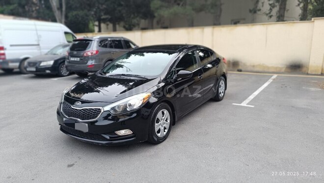 Kia Forte 2015, 198,000 km - 1.8 l - Bakı