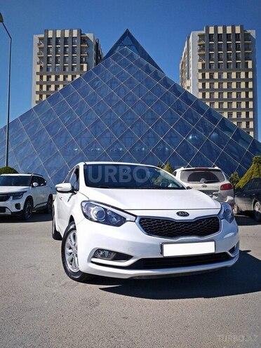 Kia K3 2014, 195,500 km - 1.6 l - Bakı