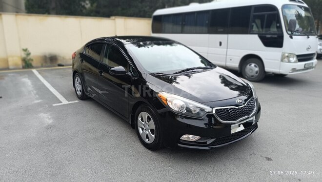 Kia Forte 2015, 198,000 km - 1.8 l - Bakı