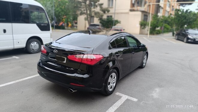 Kia Forte 2015, 198,000 km - 1.8 l - Bakı