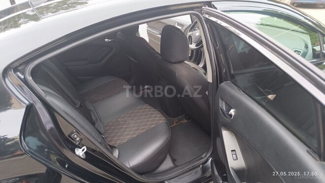 Kia Forte 2015, 198,000 km - 1.8 l - Bakı
