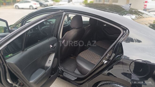 Kia Forte 2015, 198,000 km - 1.8 l - Bakı