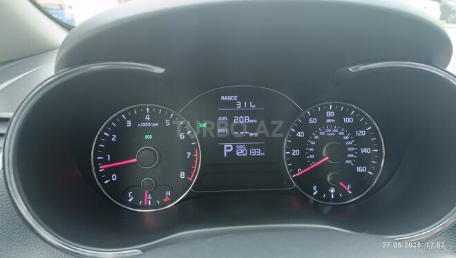 Kia Forte 2015, 198,000 km - 1.8 l - Bakı
