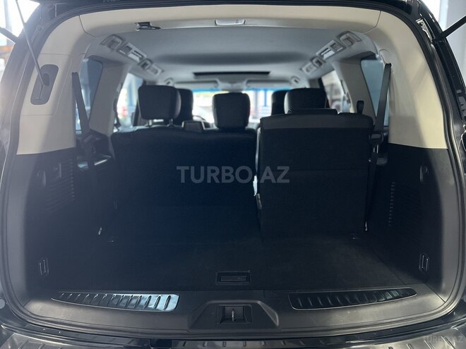 Nissan Patrol 2018, 112,000 km - 5.6 л - Bakı