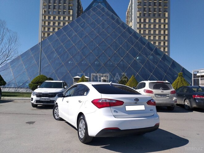 Kia K3 2014, 195,500 km - 1.6 l - Bakı