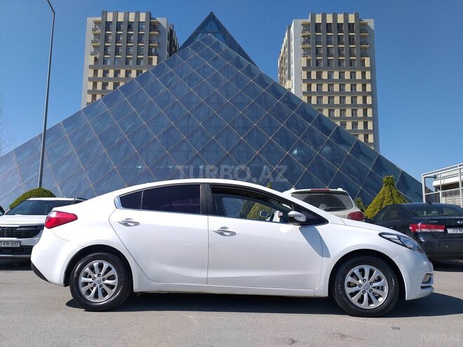 Kia K3 2014, 195,500 km - 1.6 l - Bakı
