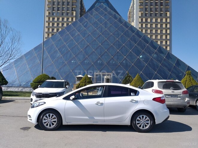Kia K3 2014, 195,500 km - 1.6 l - Bakı