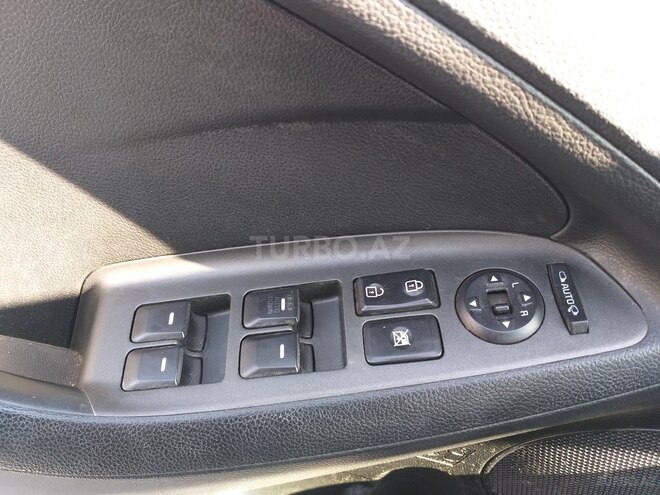 Kia K3 2014, 195,500 km - 1.6 l - Bakı
