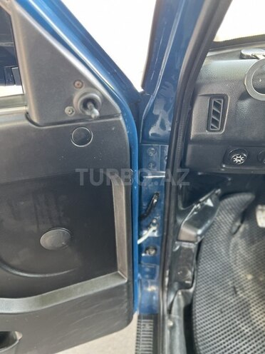 LADA (VAZ) Niva 2013, 127,000 km - 1.7 l - Yevlax