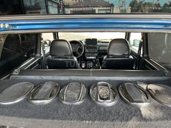 LADA (VAZ) Niva 2013, 127,000 km - 1.7 l - Yevlax
