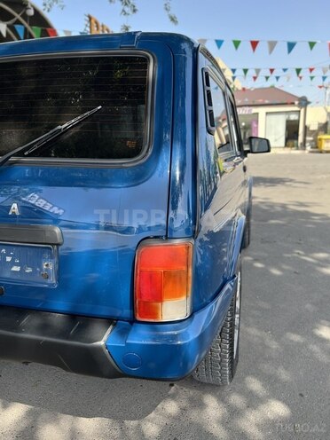 LADA (VAZ) Niva 2013, 127,000 km - 1.7 l - Yevlax