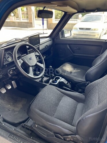 LADA (VAZ) Niva 2013, 127,000 km - 1.7 l - Yevlax