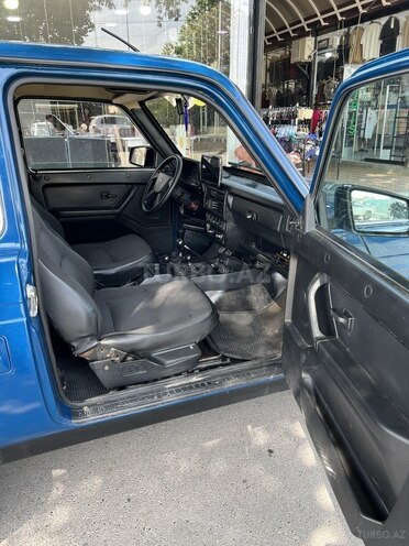 LADA (VAZ) Niva 2013, 127,000 km - 1.7 l - Yevlax