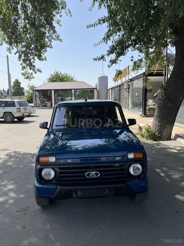 LADA (VAZ) Niva 2013, 127,000 km - 1.7 l - Yevlax