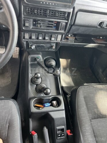 LADA (VAZ) Niva 2013, 127,000 km - 1.7 l - Yevlax