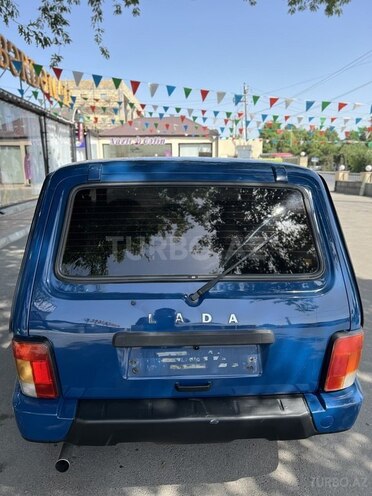 LADA (VAZ) Niva 2013, 127,000 km - 1.7 l - Yevlax
