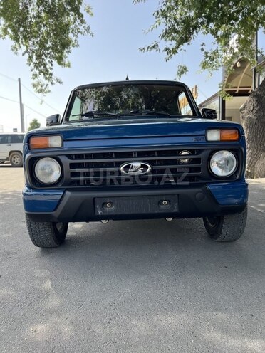 LADA (VAZ) Niva 2013, 127,000 km - 1.7 l - Yevlax