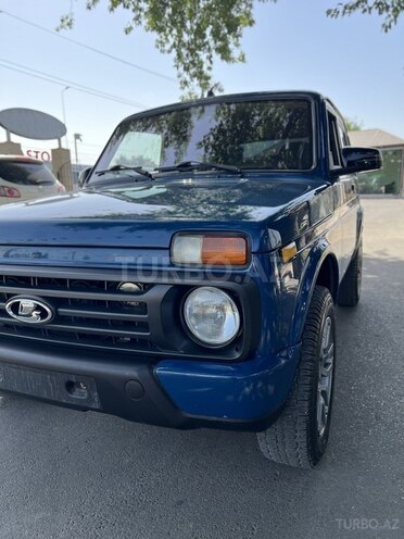 LADA (VAZ) Niva 2013, 127,000 km - 1.7 l - Yevlax