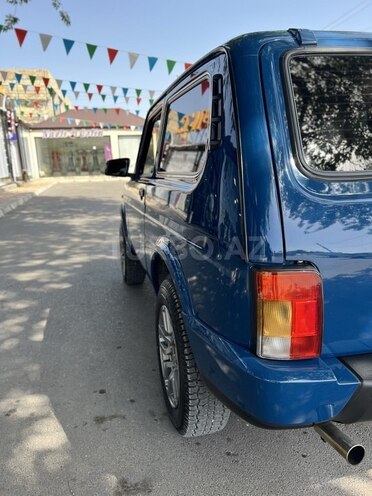 LADA (VAZ) Niva 2013, 127,000 km - 1.7 l - Yevlax