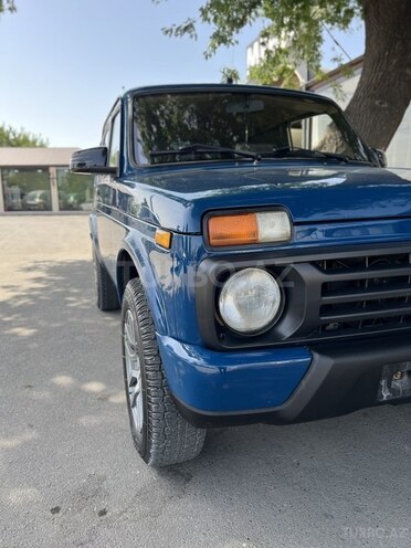 LADA (VAZ) Niva 2013, 127,000 km - 1.7 l - Yevlax