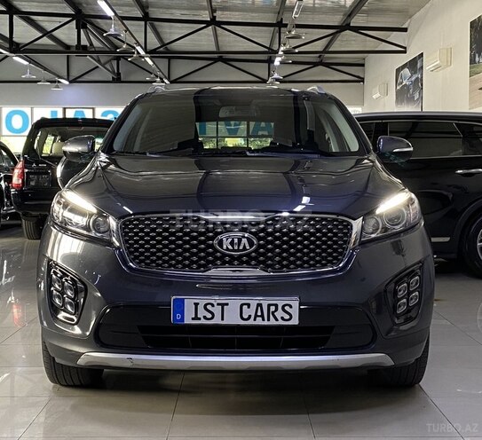 Kia Sorento 2017, 170,000 km - 2.0 l - Sumqayıt