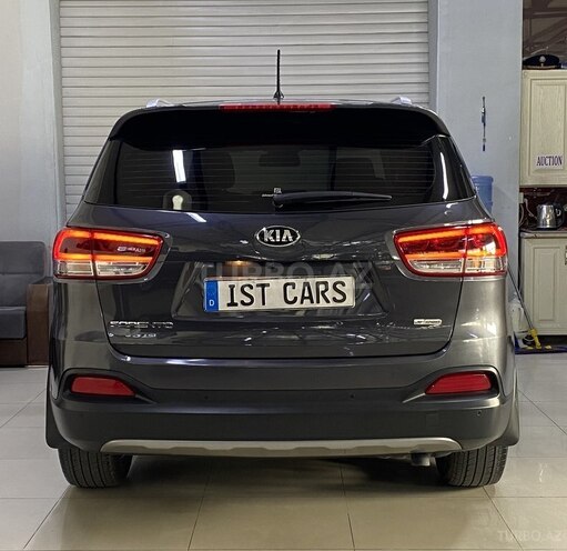 Kia Sorento 2017, 170,000 km - 2.0 l - Sumqayıt