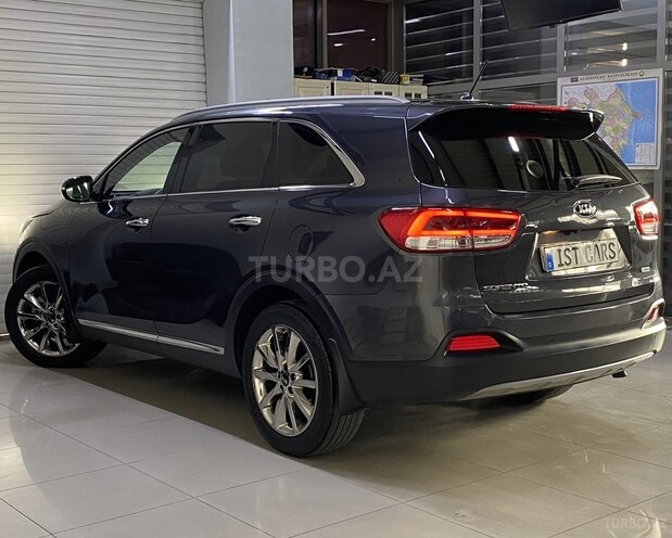 Kia Sorento 2017, 170,000 km - 2.0 l - Sumqayıt