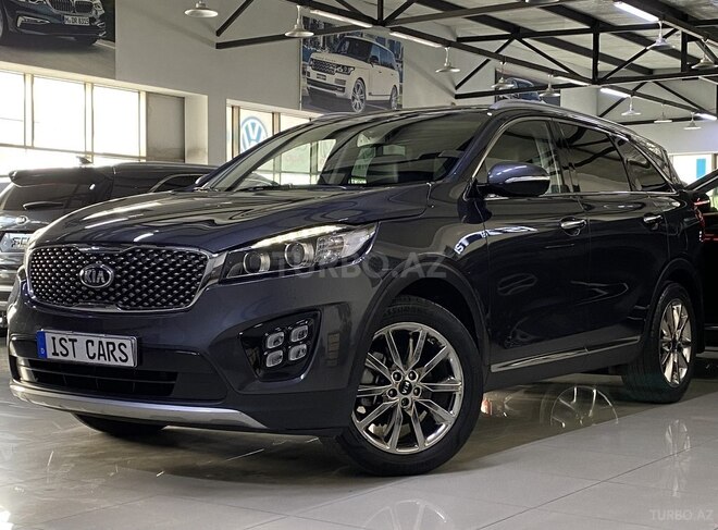 Kia Sorento 2017, 170,000 km - 2.0 l - Sumqayıt