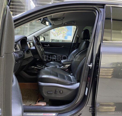 Kia Sorento 2017, 170,000 km - 2.0 l - Sumqayıt