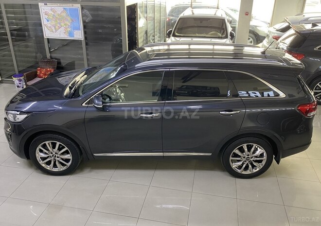 Kia Sorento 2017, 170,000 km - 2.0 l - Sumqayıt