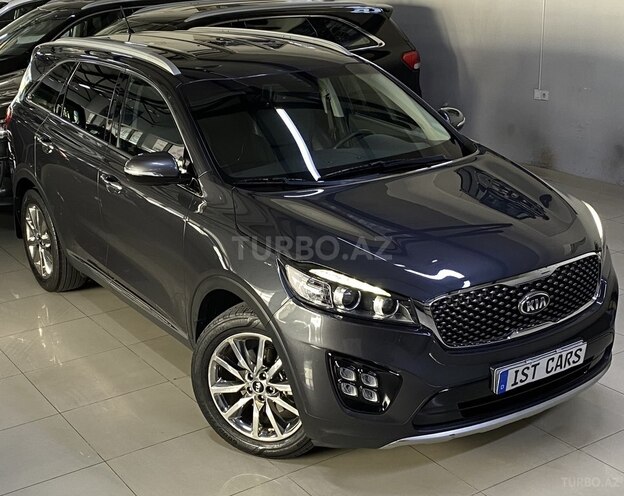 Kia Sorento 2017, 170,000 km - 2.0 l - Sumqayıt