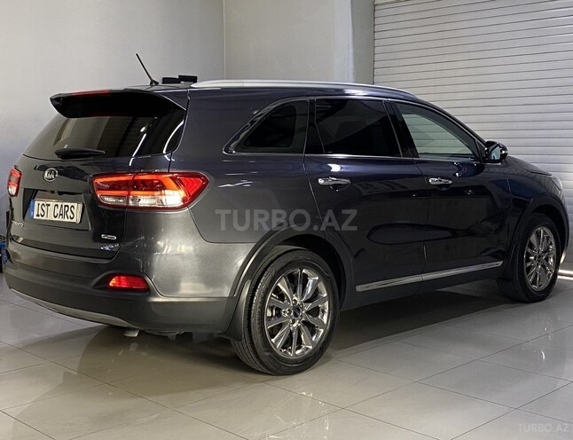 Kia Sorento 2017, 170,000 km - 2.0 l - Sumqayıt