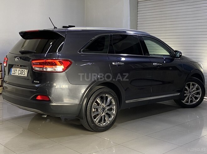 Kia Sorento 2017, 170,000 km - 2.0 l - Sumqayıt