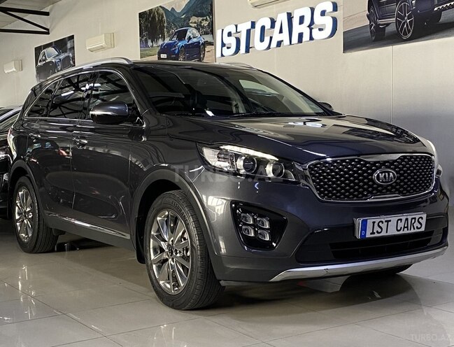 Kia Sorento 2017, 170,000 km - 2.0 l - Sumqayıt