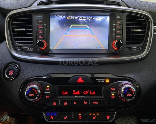 Kia Sorento 2017, 170,000 km - 2.0 l - Sumqayıt