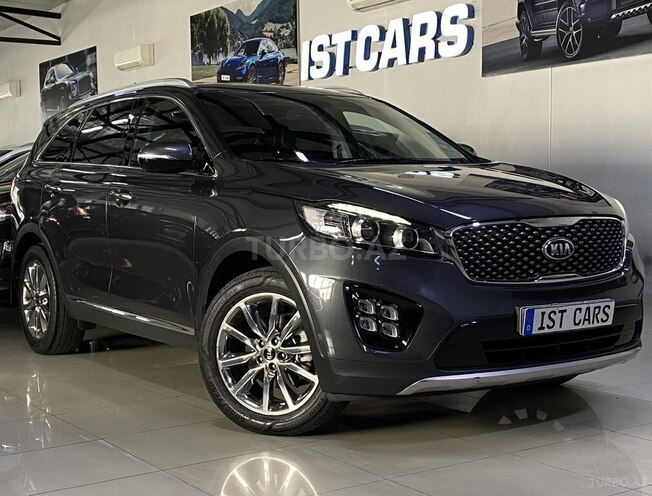 Kia Sorento 2017, 170,000 km - 2.0 l - Sumqayıt