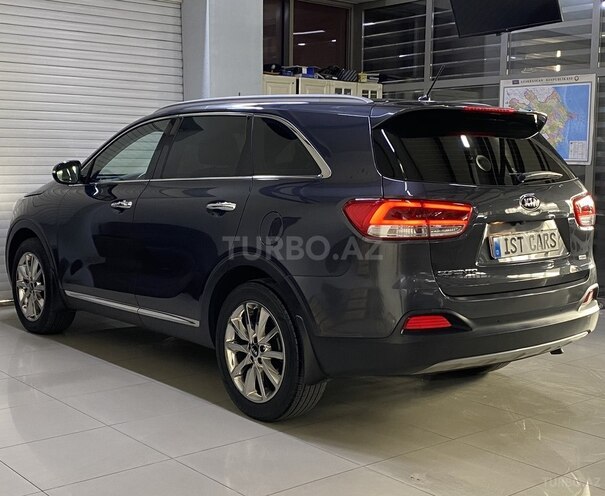 Kia Sorento 2017, 170,000 km - 2.0 l - Sumqayıt