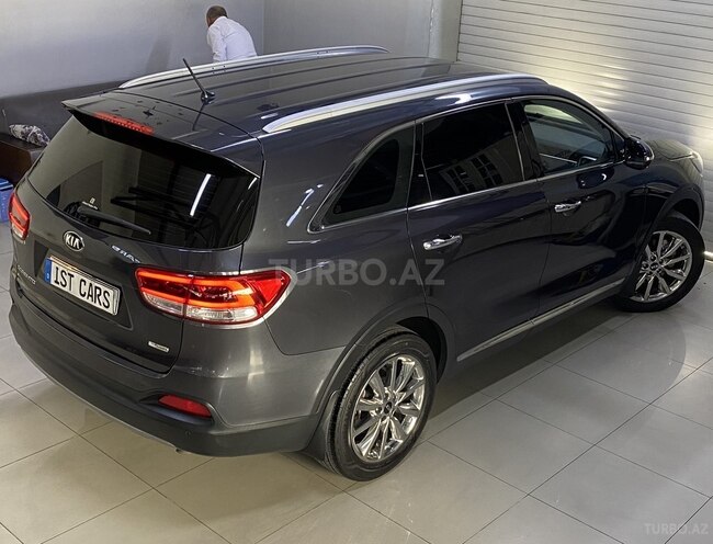 Kia Sorento 2017, 170,000 km - 2.0 l - Sumqayıt
