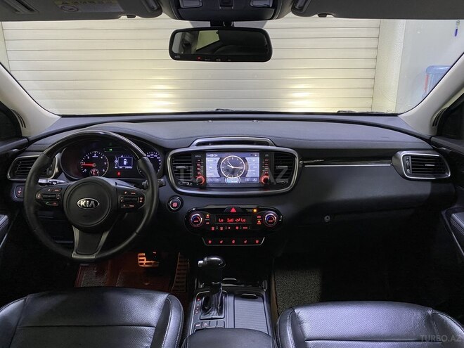 Kia Sorento 2017, 170,000 km - 2.0 l - Sumqayıt